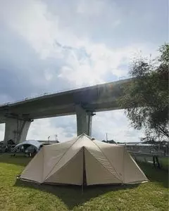 FREE　AND　EASY　CAMP　RESORT
