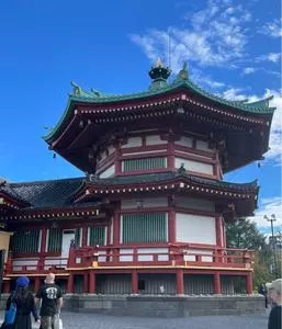 不忍池辯天堂