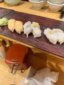 立ち寿司横丁 高円寺パル商店街
