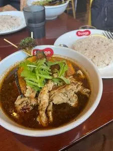北海道スープカレーSuage 吉祥寺店（スアゲ）
