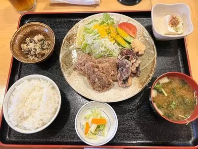 飲み食い処 長ちゃん