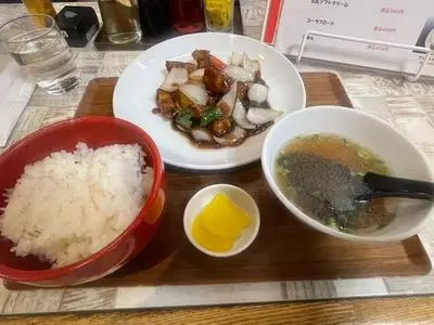 中国菜館東天紅