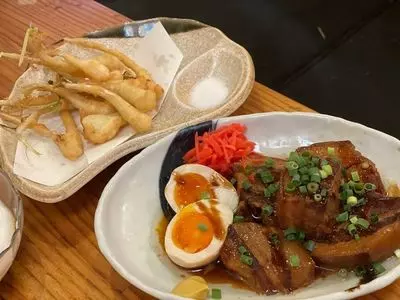 沖縄料理とそーきそば たいよう食堂