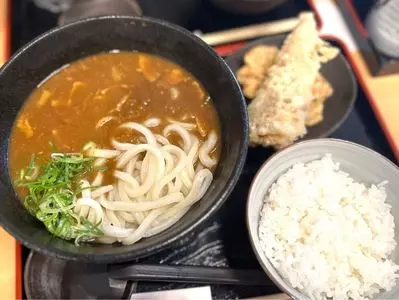 うどん上々