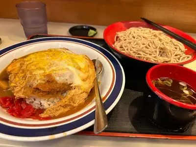 名代 富士そば 六本木店
