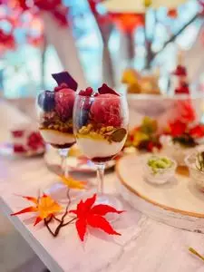 HAUTE COUTURE CAFE OMOTESANDO（オート クチュール カフェ オモテサンドウ）