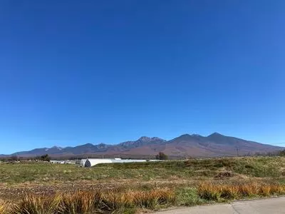 奥蓼科（おしどり隠しの滝・御射鹿池） 2枚目