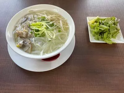 ベトナムのフォー（pho viet）