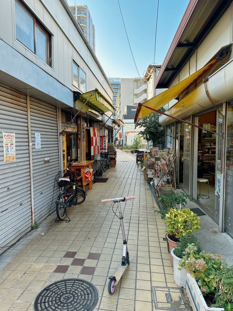 stealthさんが投稿した中畑商店に関する口コミの画像