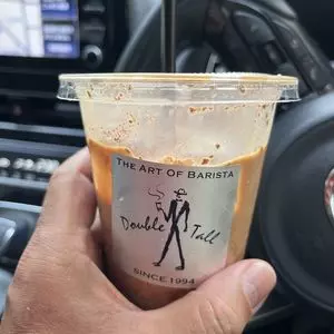 ダブルトールコーヒー 新宿御苑（DOUBLE TALL COFFEE）