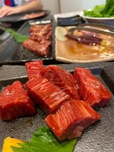 焼肉 ふじひろ