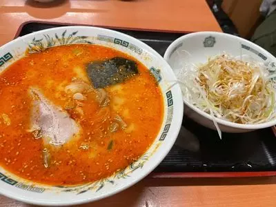 日高屋 六本木店