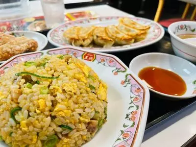 餃子の王将 高田馬場店 2枚目