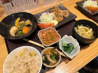 大かまど飯 寅福 ルミネ大宮店（トラフク）