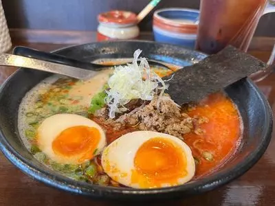 久留米ラーメン 三代目よかろうもん