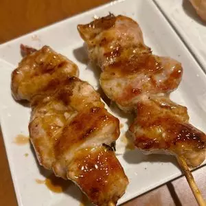 焼鳥ばってん