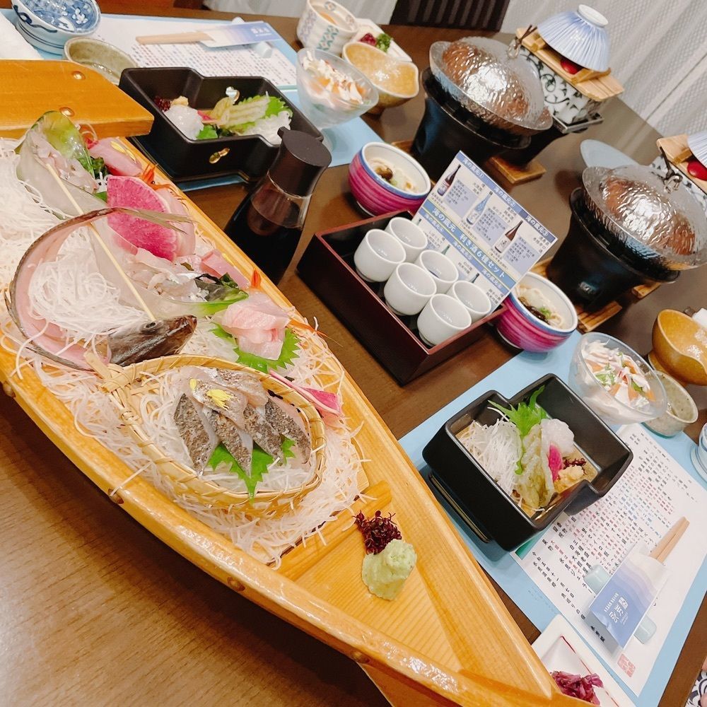 Danjouさんが投稿した氷見温泉郷　魚巡りの宿　永芳閣(ＢＢＨホテルグループ)に関する口コミの画像