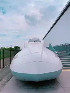 リニア・鉄道館