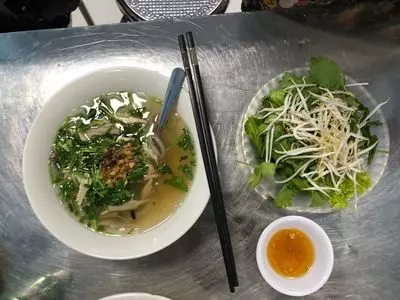 ベンタイン市場