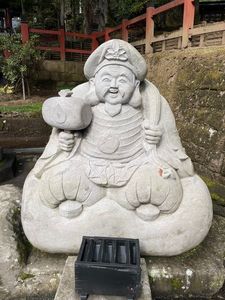 日光二荒山神社 5枚目