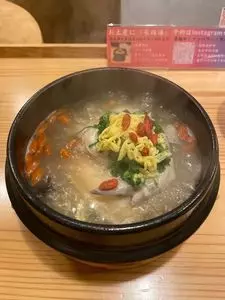 蔘鶏湯人ルはなれ（ニル）