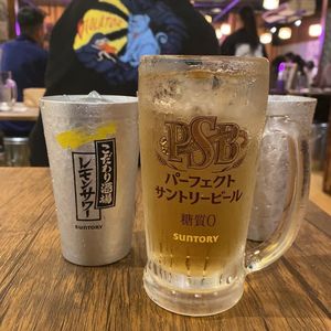 ひねり蛇口ハイ 大衆酒泉テルマエ 金山泉 7枚目