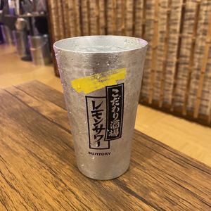 ひねり蛇口ハイ 大衆酒泉テルマエ 金山泉 8枚目