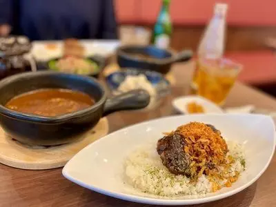 CLAY POT CURRY OHMIYA（【旧店名】欧風土鍋カレー近江屋清右衛門）
