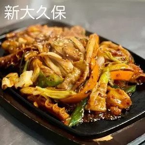 新宿ポチャ