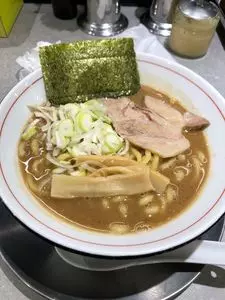 麺屋じゃいあん 花小金井店
