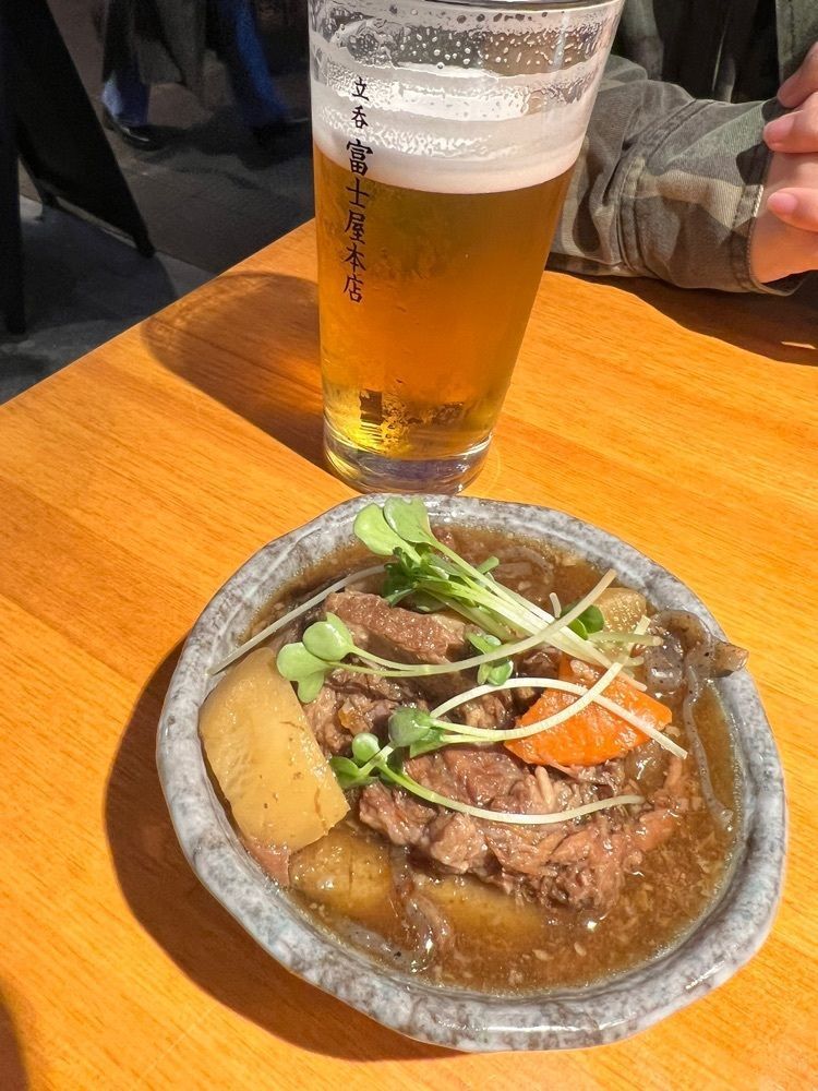M_coさんが投稿した立呑 富士屋本店に関する口コミの画像