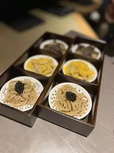 麻布十番蕎麦居酒屋 そばごや