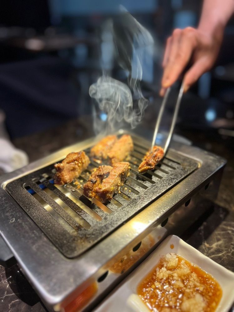 M_coさんが投稿した焼肉JUMPに関する口コミの画像