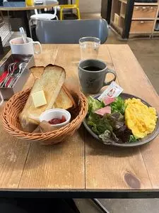 グッドモーニングカフェ 早稲田