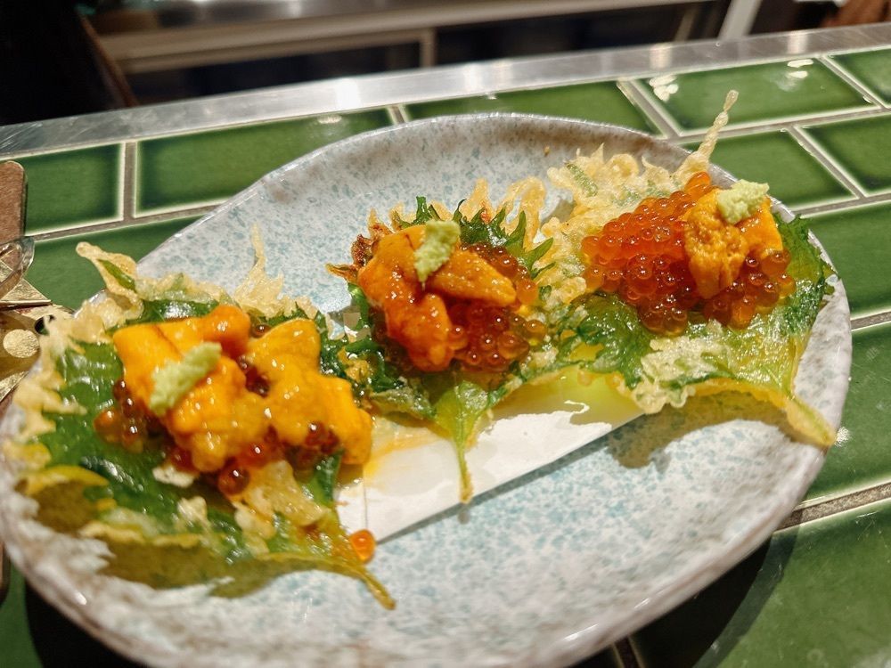 stealthさんが投稿した天麩羅ノ稲妻に関する口コミの画像