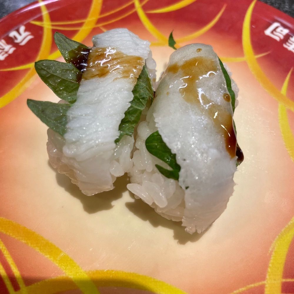 iccyan777さんが投稿した元禄寿司 天六店に関する口コミの画像