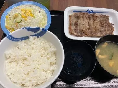 松屋 小田急永山店