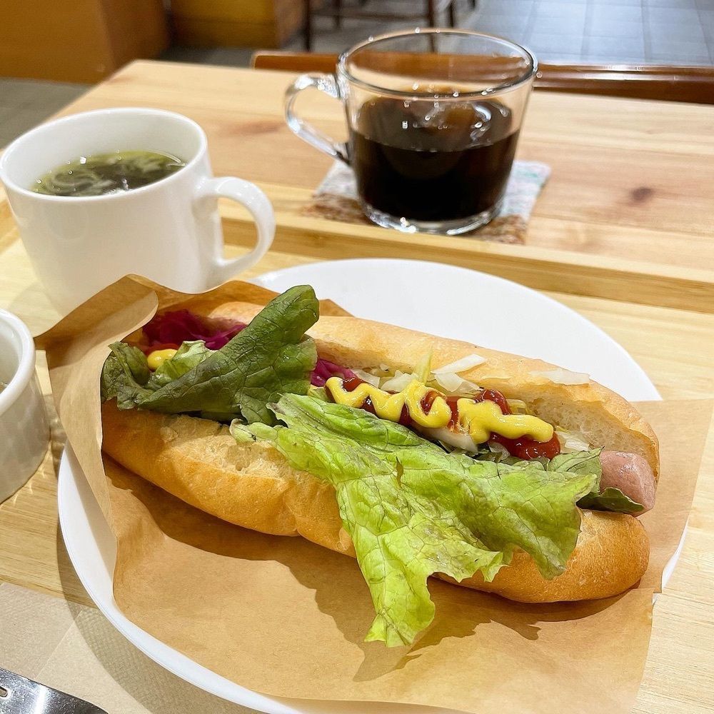 青木 孝文さんが投稿したエシカルCafe としょかんのとなりに関する口コミの画像