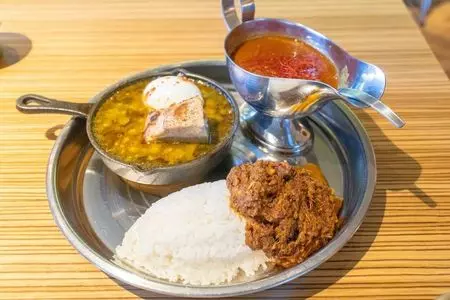Curry House カリー座（咖喱座）