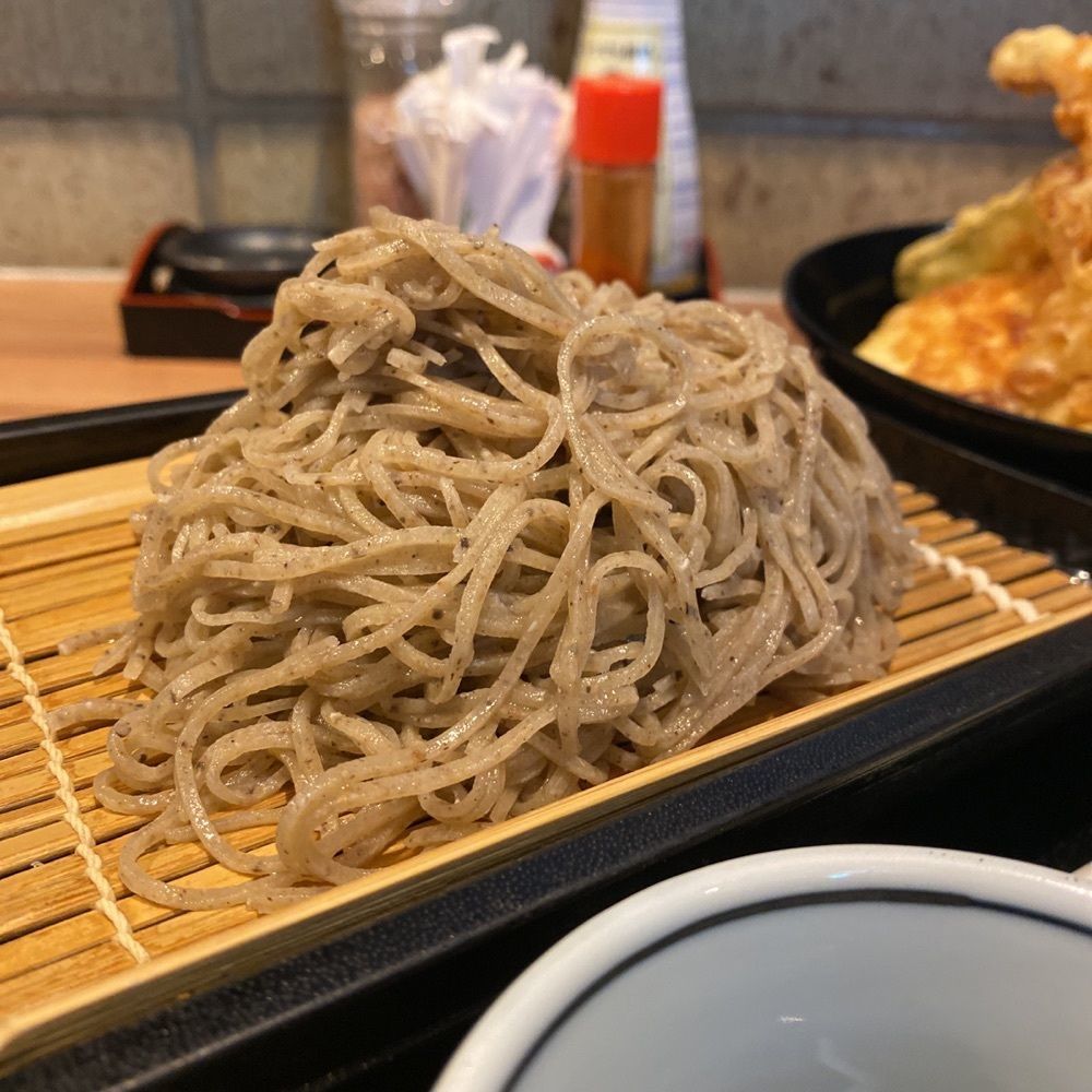 鉄道王さんが投稿した蕎麦と懐石料理　一献庵（【旧店名】一献はなれ）に関する口コミの画像