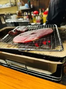 島炉ばた 冨士（シマロバタ フジ）