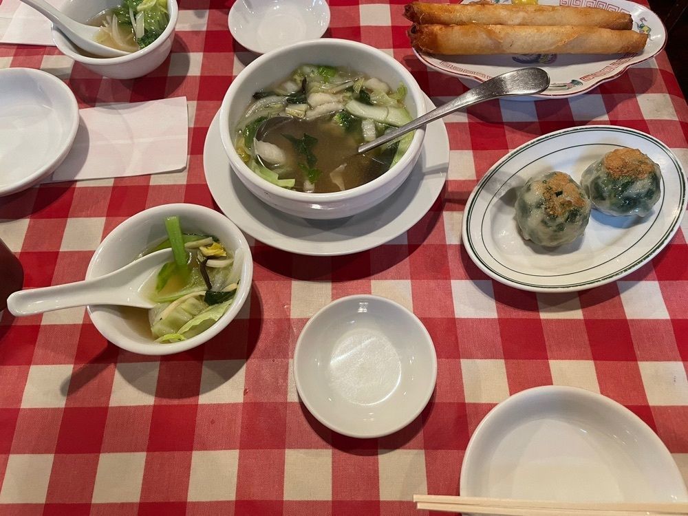 chi＿yさんが投稿した韮菜万頭 福生店（ニラマンジュウ）に関する口コミの画像