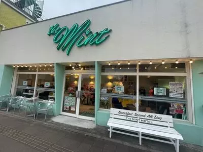 ザ ミント モーテル（The MINT MOTEL）