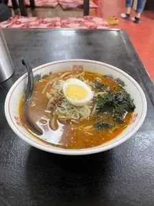 茅橋らーめん