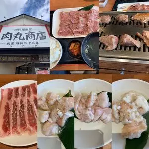 肉丸商店 柱本店