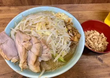 ラーメン二郎 池袋東口店
