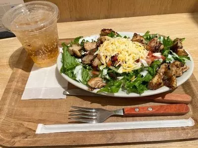 the 3rd Burger 虎ノ門ヒルズビジネスタワー店（ザ・サードバーガー）