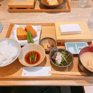 豆腐料理 空野 南船場