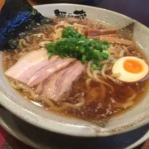 越後秘蔵麺　無尽蔵 三条家