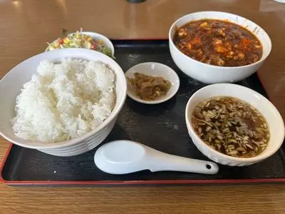中華厨房たな華